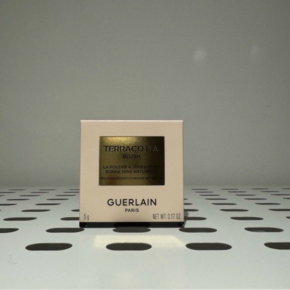 GUERLAIN Terracotta Healthy Glow Powder Blush, 005 EUC - Picture 2 of 3
